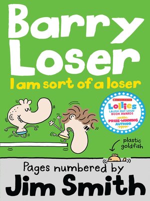 cover image of I am sort of a Loser